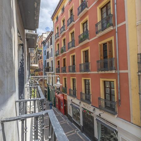 Tuapartamento Centro Pamplona - Zapateria 30 Eksteriør billede