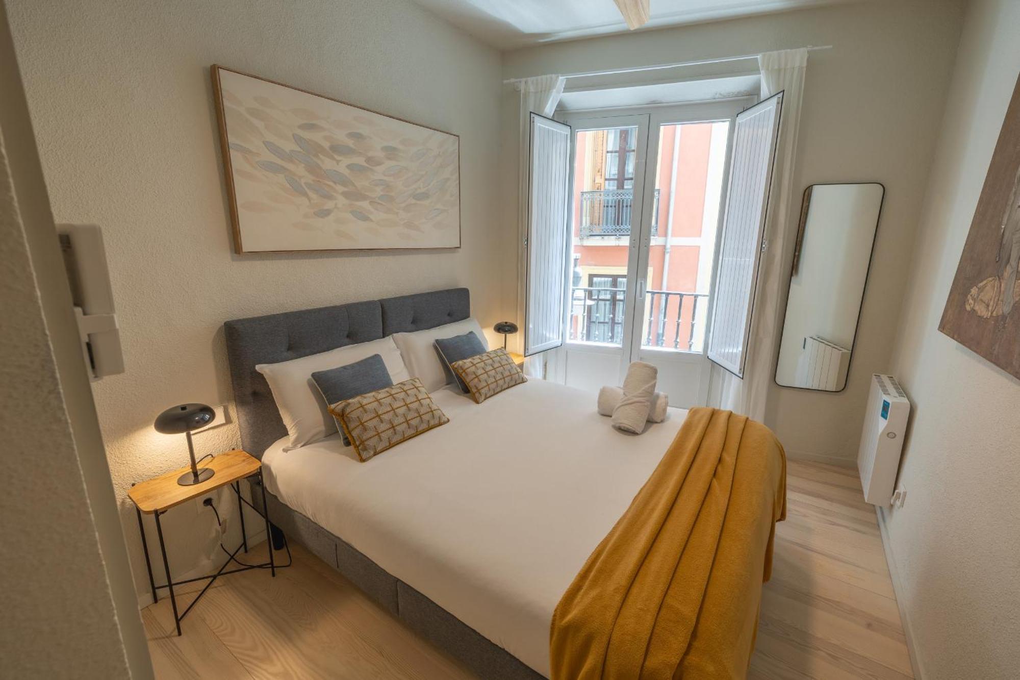 Tuapartamento Centro Pamplona - Zapateria 30 Eksteriør billede